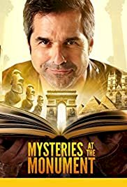 Monumental Mysteries - Movie Poster Monumental Mysteries - Movie Poster