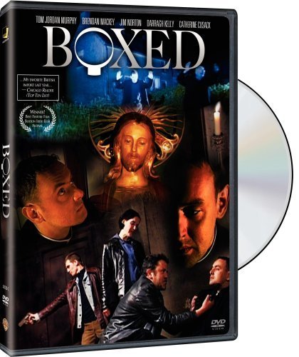 Boxed - Movie Poster Boxed - Movie Poster