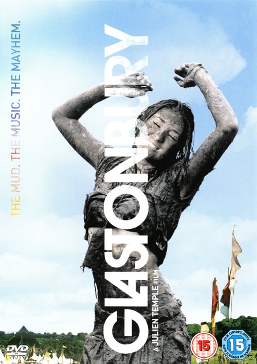 Glastonbury - Movie Poster Glastonbury - Movie Poster