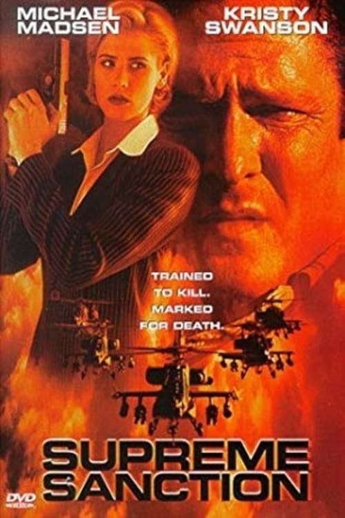 Supreme Sanction - Movie Poster Supreme Sanction - Movie Poster