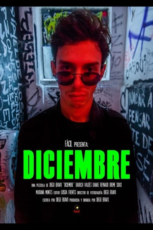 Diciembre - Movie Poster Diciembre - Movie Poster