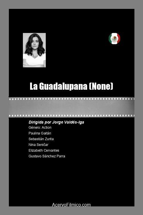 La Guadalupana - Movie Poster