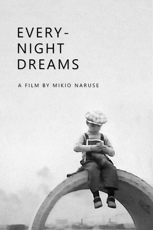 Every-Night Dreams - Movie Poster Every-Night Dreams - Movie Poster