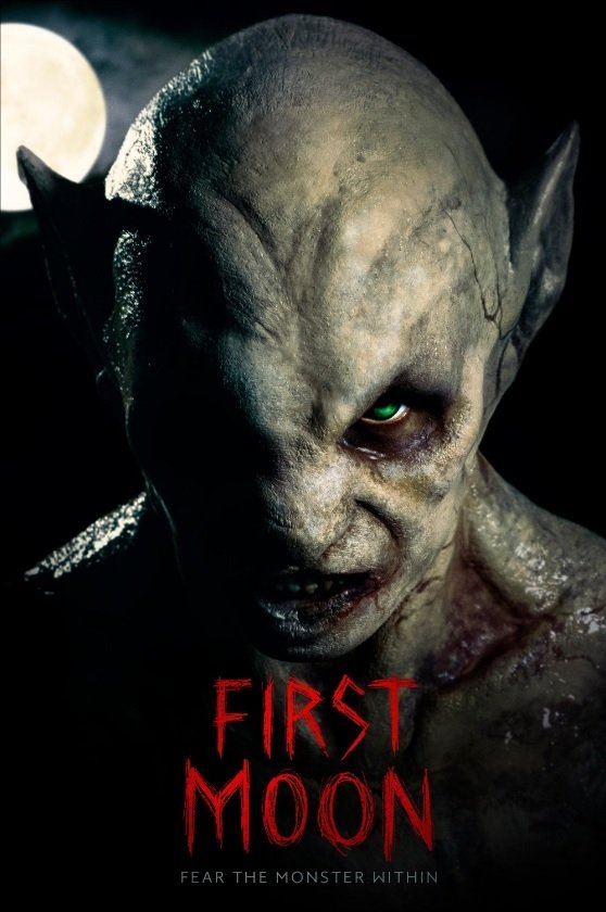 First Moon - Movie Poster First Moon - Movie Poster