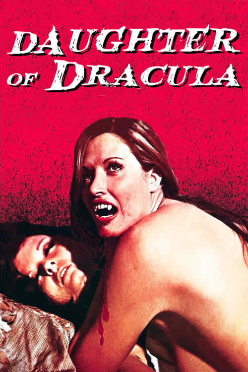 Daughter of Dracula - Movie Poster Daughter of Dracula - Movie Poster