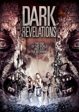 Dark Revelations - Movie Poster Dark Revelations - Movie Poster