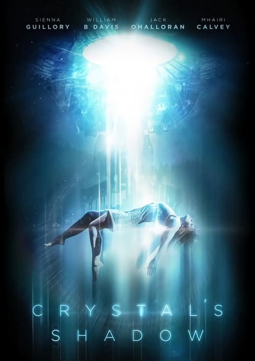 Crystal's Shadow - Movie Poster