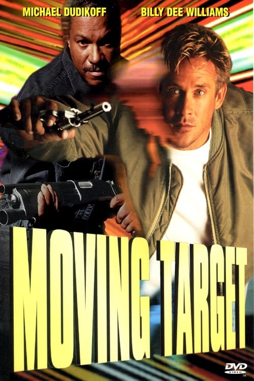 Moving Target - Movie Poster Moving Target - Movie Poster