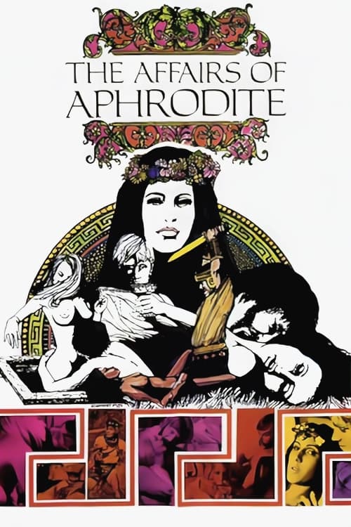The Affairs of Aphrodite - Movie Poster The Affairs of Aphrodite - Movie Poster