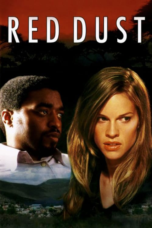 Red Dust - Movie Poster Red Dust - Movie Poster