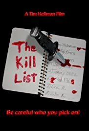 The Kill List - Movie Poster The Kill List - Movie Poster