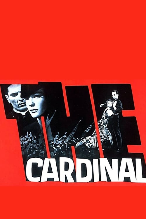 The Cardinal - Movie Poster The Cardinal - Movie Poster