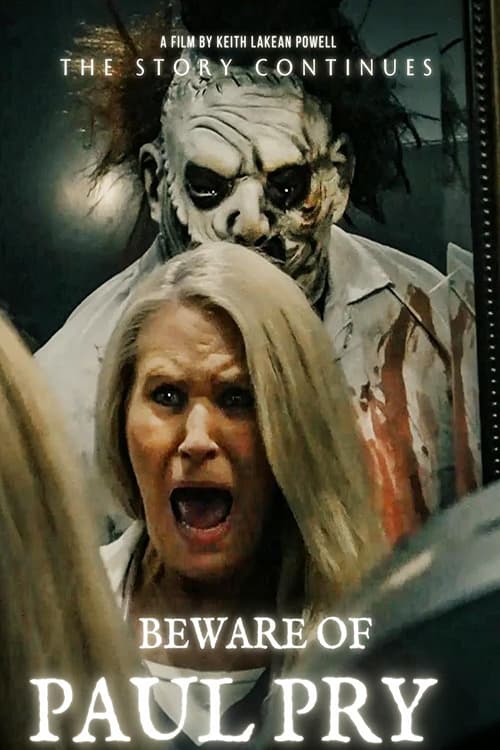 Beware of Paul Pry - Movie Poster Beware of Paul Pry - Movie Poster