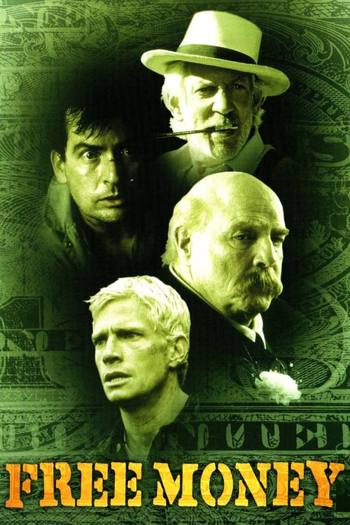 Free Money - Movie Poster Free Money - Movie Poster