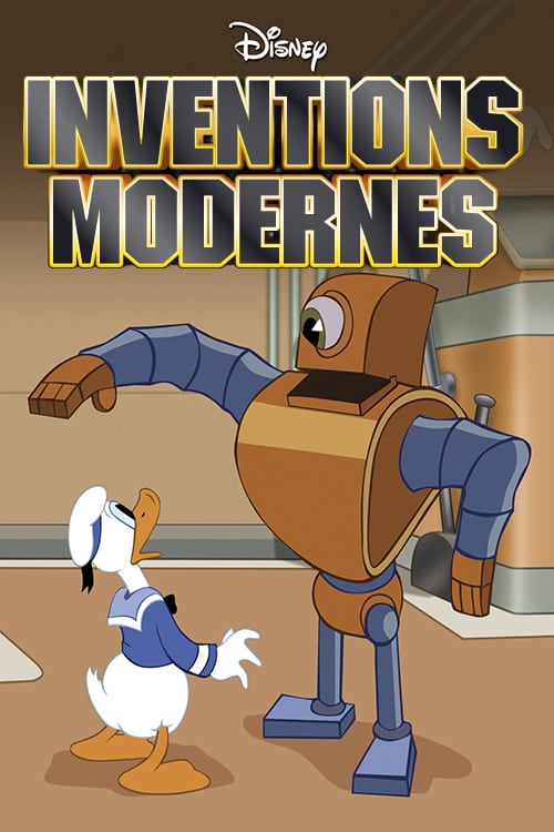Modern Inventions - Movie Poster Modern Inventions - Movie Poster