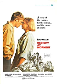 Red Sky at Morning - Movie Poster Red Sky at Morning - Movie Poster