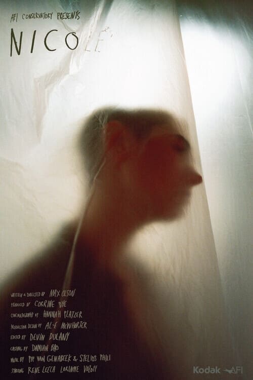 Nico - Movie Poster Nico - Movie Poster