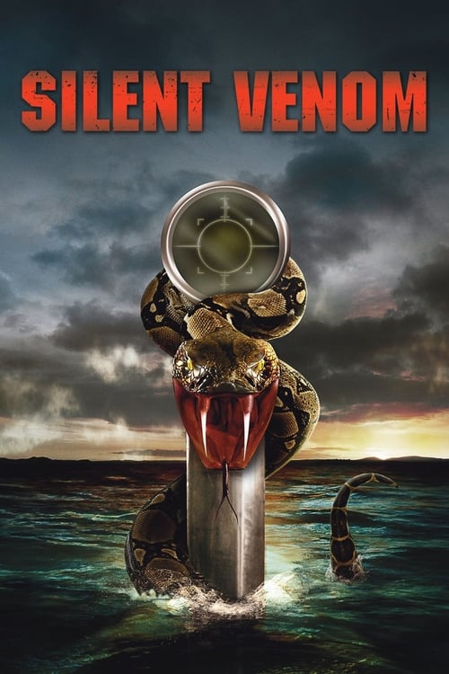 Silent Venom - Movie Poster Silent Venom - Movie Poster
