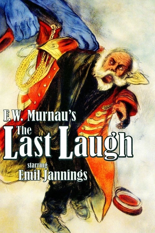 The Last Laugh - Movie Poster The Last Laugh - Movie Poster