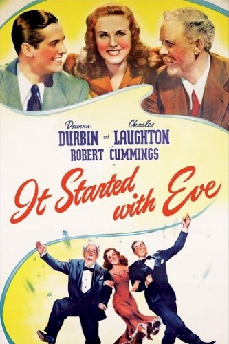 It Started with Eve - Movie Poster