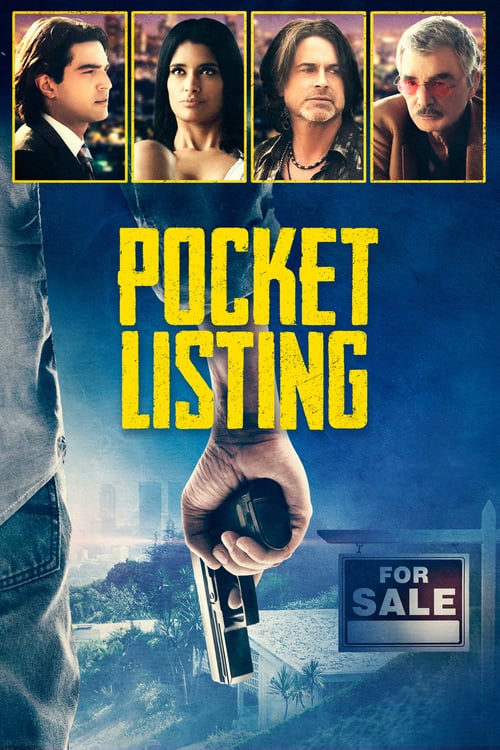 Pocket Listing - Movie Poster Pocket Listing - Movie Poster