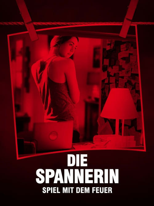 I Am Watching You - Movie Poster