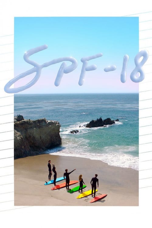 SPF-18 - Movie Poster SPF-18 - Movie Poster