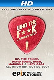 Who the F**K Is Arthur Fogel - Movie Poster Who the F**K Is Arthur Fogel - Movie Poster