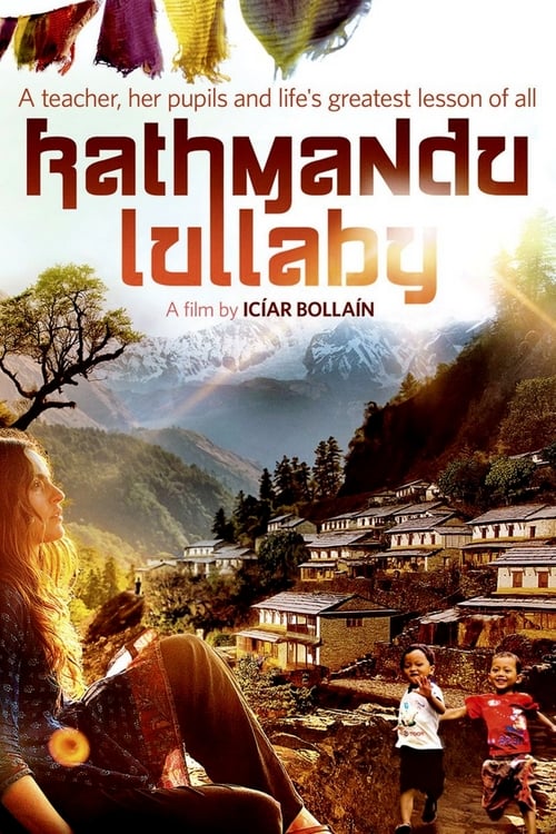 Kathmandu Lullaby - Movie Poster Kathmandu Lullaby - Movie Poster
