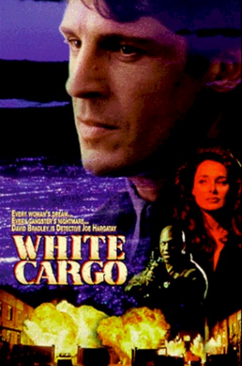 White Cargo - Movie Poster White Cargo - Movie Poster