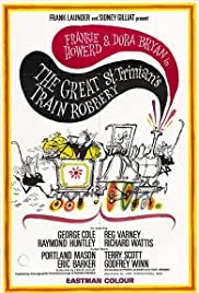 The Great St. Trinian's Train Robbery - Movie Poster The Great St. Trinian's Train Robbery - Movie Poster