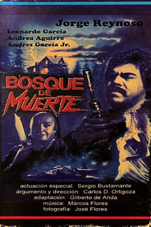 Forest of Death - Movie Poster Forest of Death - Movie Poster