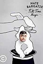 Nate Bargatze: Full Time Magic - Movie Poster