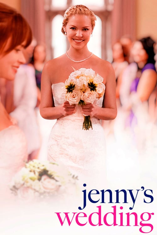 Jenny's Wedding - Movie Poster Jenny's Wedding - Movie Poster