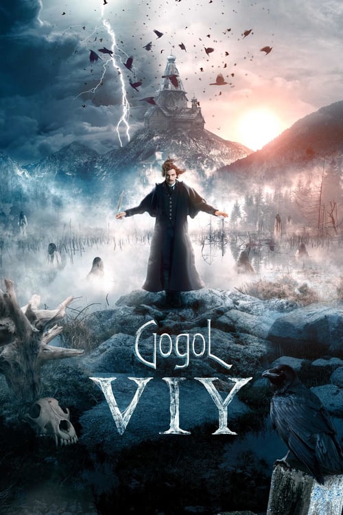 Gogol. Viy - Movie Poster Gogol. Viy - Movie Poster