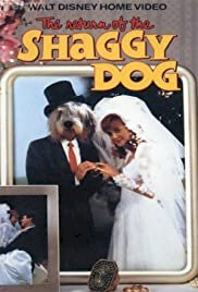 Return of the Shaggy Dog - Movie Poster Return of the Shaggy Dog - Movie Poster
