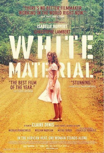 White Material - Movie Poster