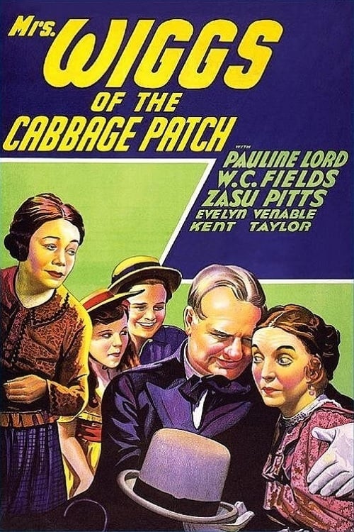 Mrs. Wiggs of the Cabbage Patch - Movie Poster