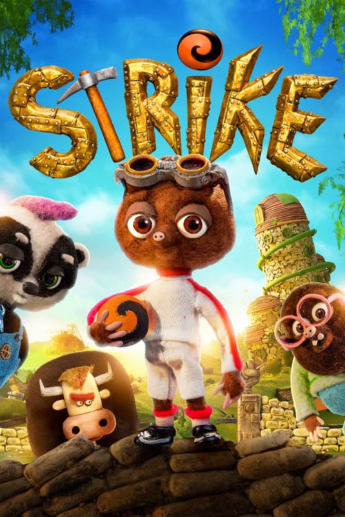 Strike - Movie Poster Strike - Movie Poster