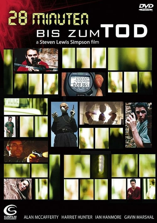 The Ticking Man - Movie Poster The Ticking Man - Movie Poster