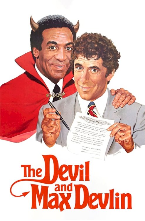 The Devil and Max Devlin - Movie Poster The Devil and Max Devlin - Movie Poster