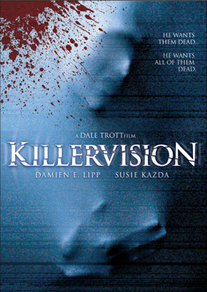 Killervision - Movie Poster Killervision - Movie Poster
