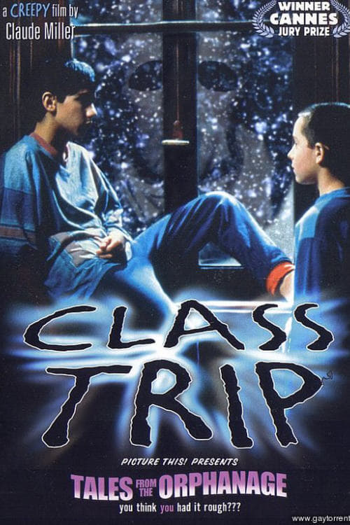 Class Trip - Movie Poster Class Trip - Movie Poster