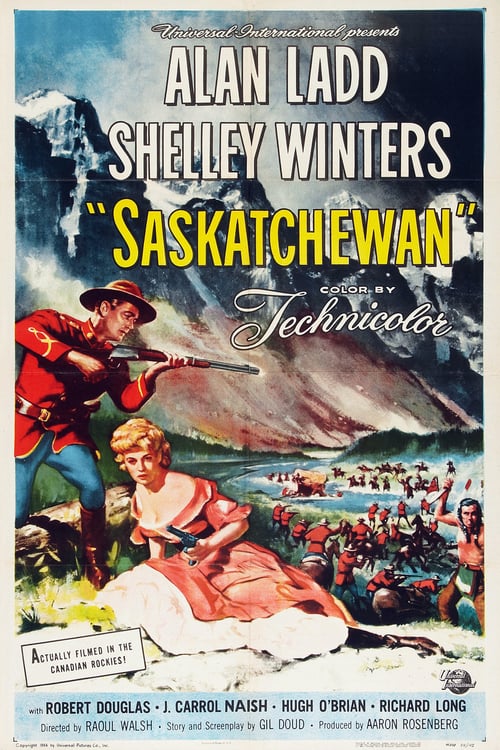 Saskatchewan - Movie Poster