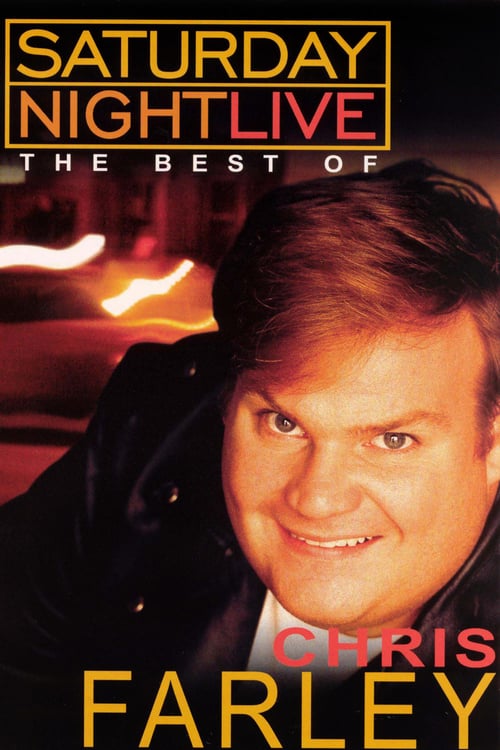 Saturday Night Live: The Best of Chris Farley - Movie Poster Saturday Night Live: The Best of Chris Farley - Movie Poster