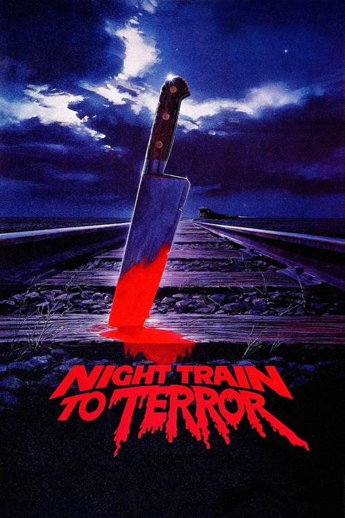 Night Train to Terror - Movie Poster Night Train to Terror - Movie Poster