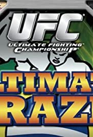 UFC: Ultimate Brazil - Movie Poster UFC: Ultimate Brazil - Movie Poster