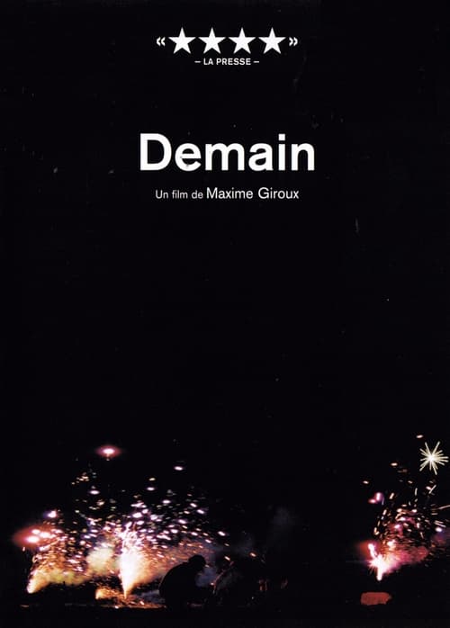 Demain - Movie Poster Demain - Movie Poster