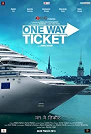 One Way Ticket - Movie Poster One Way Ticket - Movie Poster