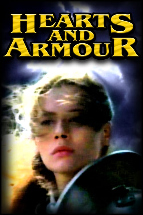 Hearts and Armour - Movie Poster Hearts and Armour - Movie Poster